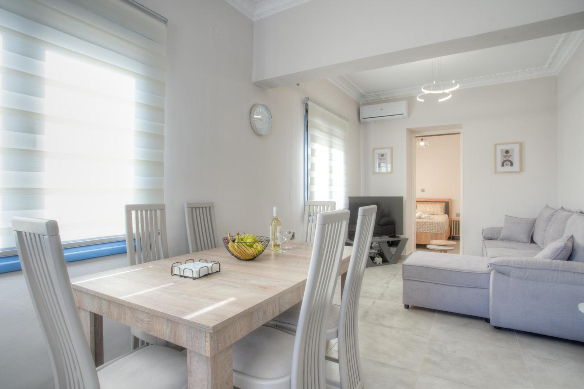 Kate House Mjt Daire Mytilíni Dış mekan fotoğraf