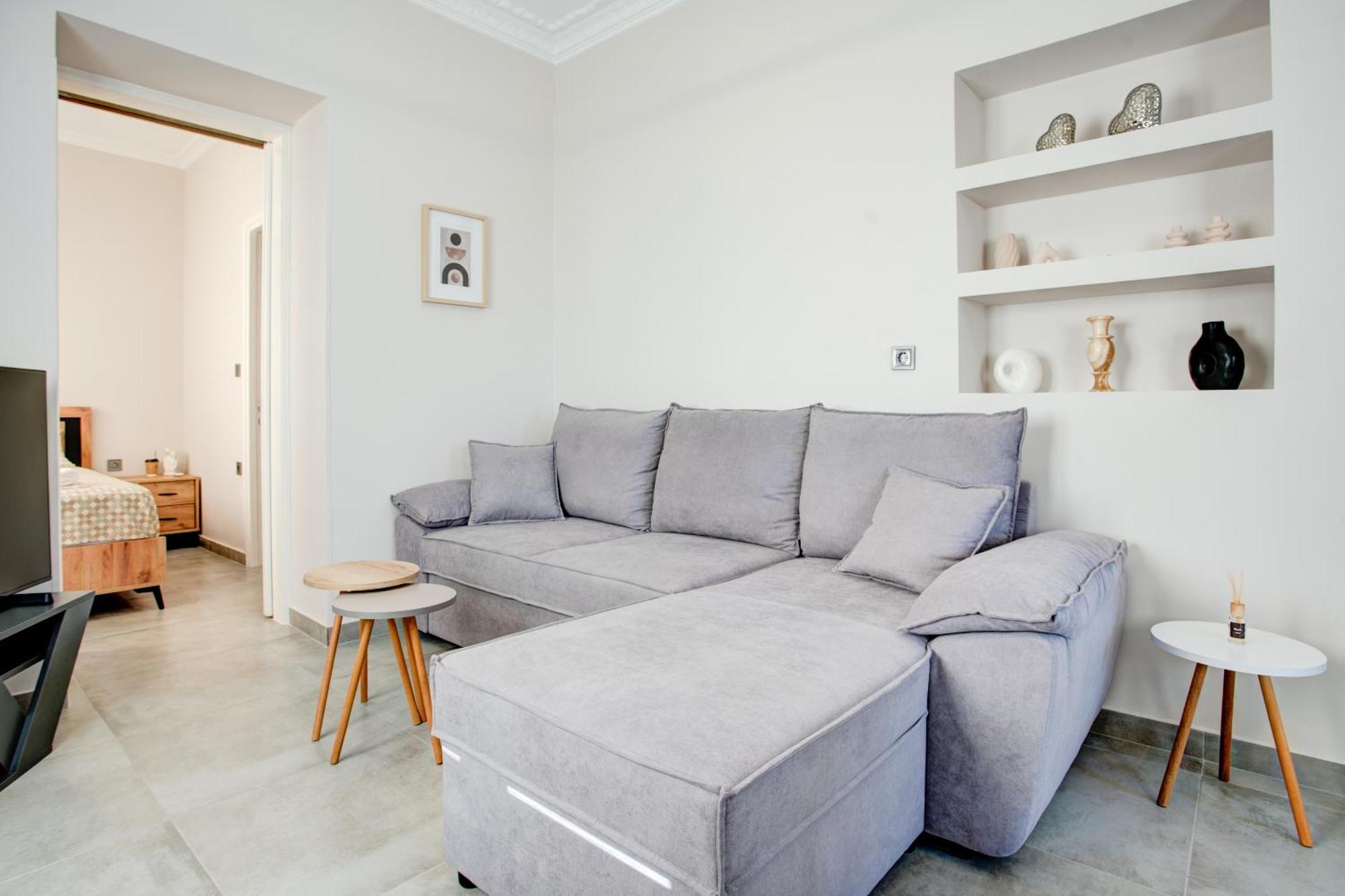 Kate House Mjt Daire Mytilíni Dış mekan fotoğraf