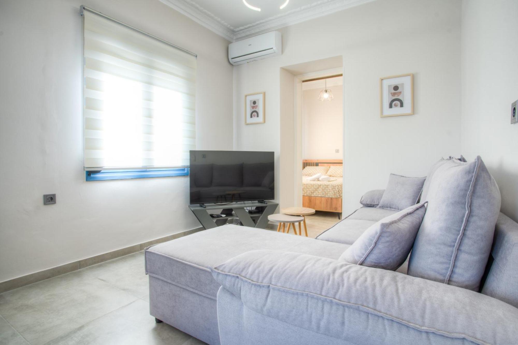 Kate House Mjt Daire Mytilíni Dış mekan fotoğraf